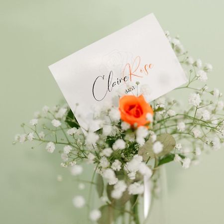 Claire Rose B&B Matera Eksteriør bilde