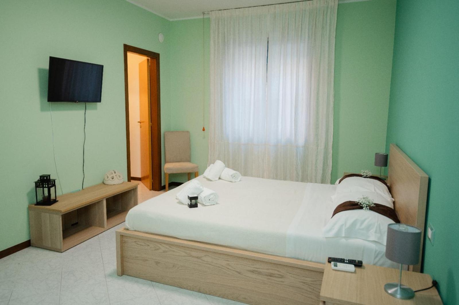 Claire Rose B&B Matera Eksteriør bilde