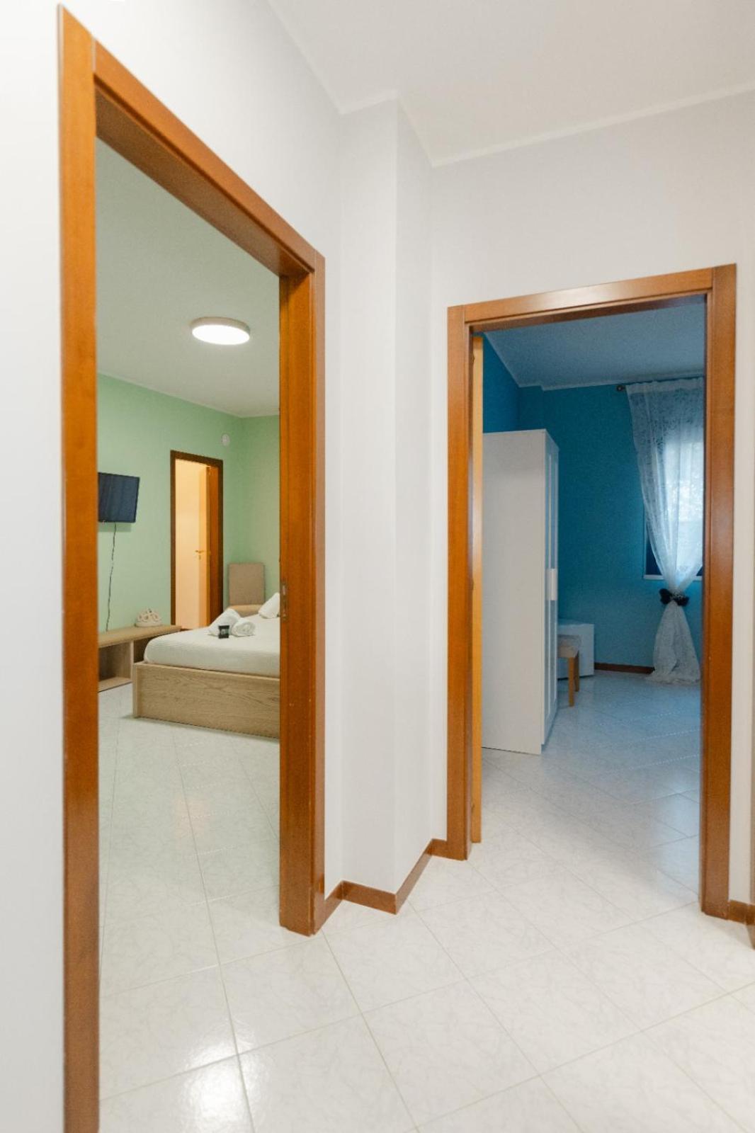 Claire Rose B&B Matera Eksteriør bilde