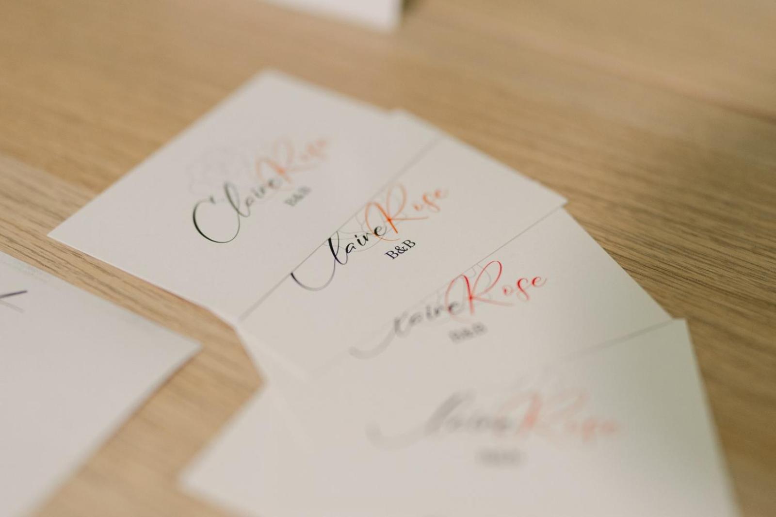 Claire Rose B&B Matera Eksteriør bilde