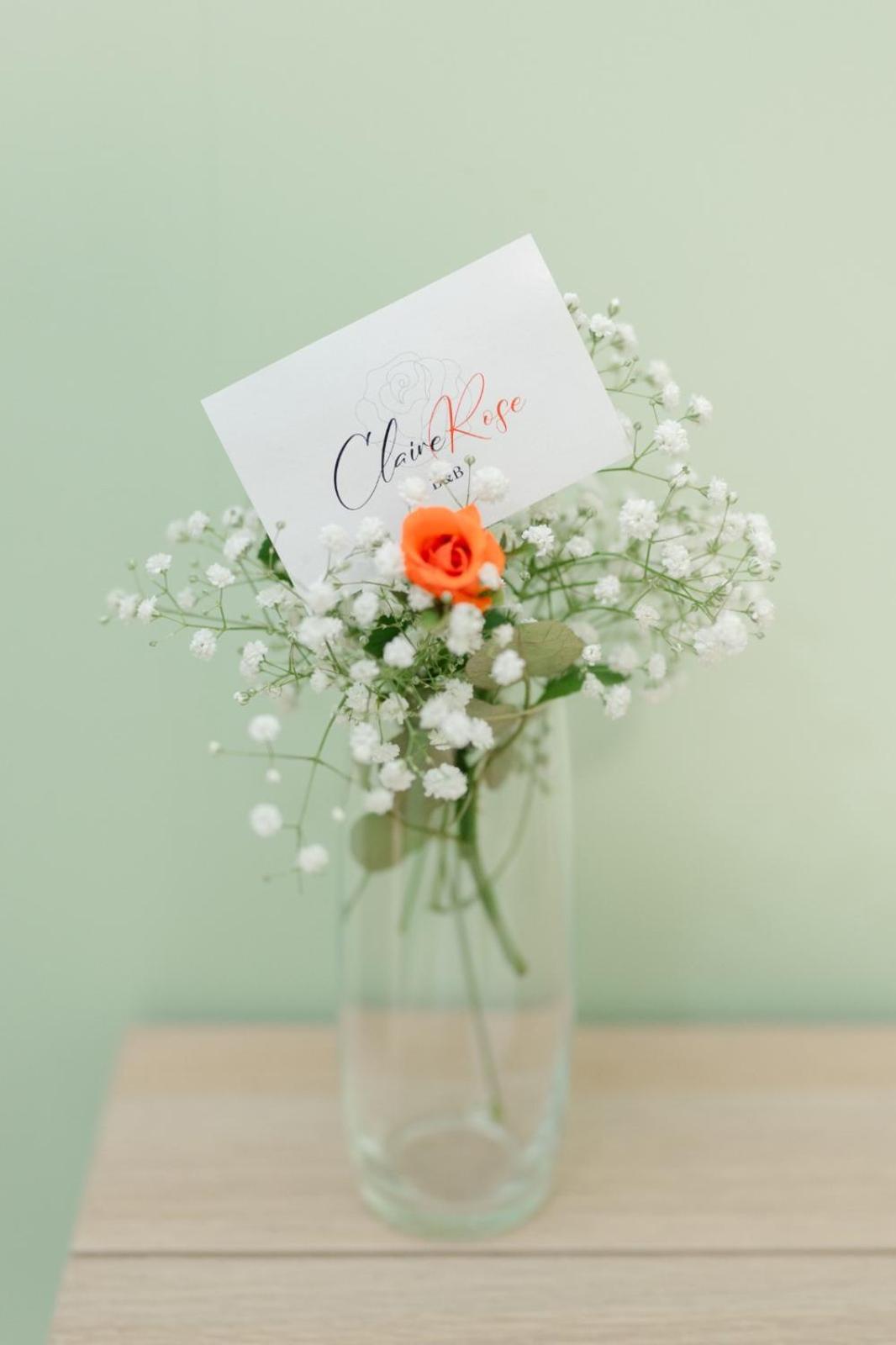 Claire Rose B&B Matera Eksteriør bilde