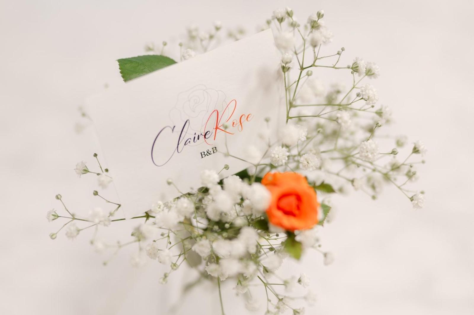 Claire Rose B&B Matera Eksteriør bilde